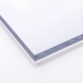 Thermal Insulation Roofing Sheets Solid Polycarbonate Roof Sheet